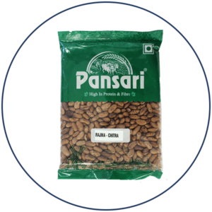 Pansari Rajma (Red Kidney Beans)